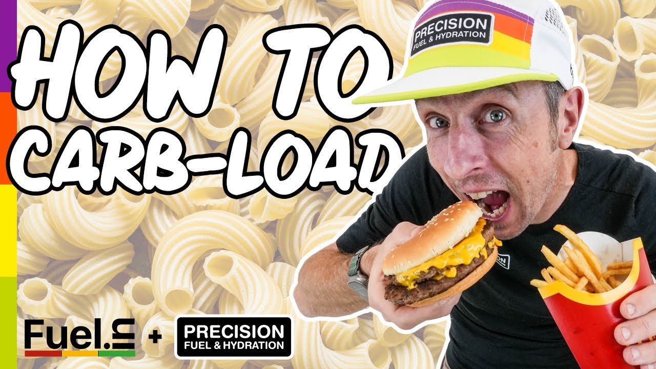 How much carb should you consume before exercise?