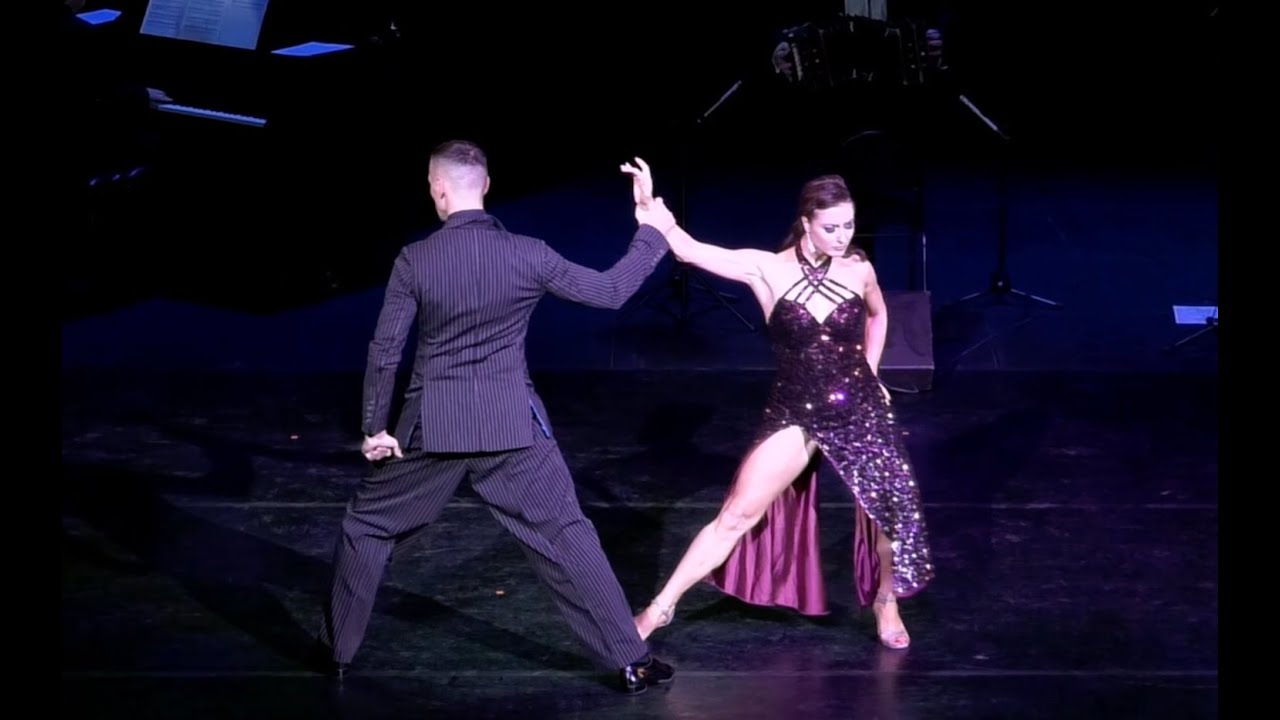 PATETICO, Solo Tango Orquesta, Aleksandr Makarov & Victoria  Efremova