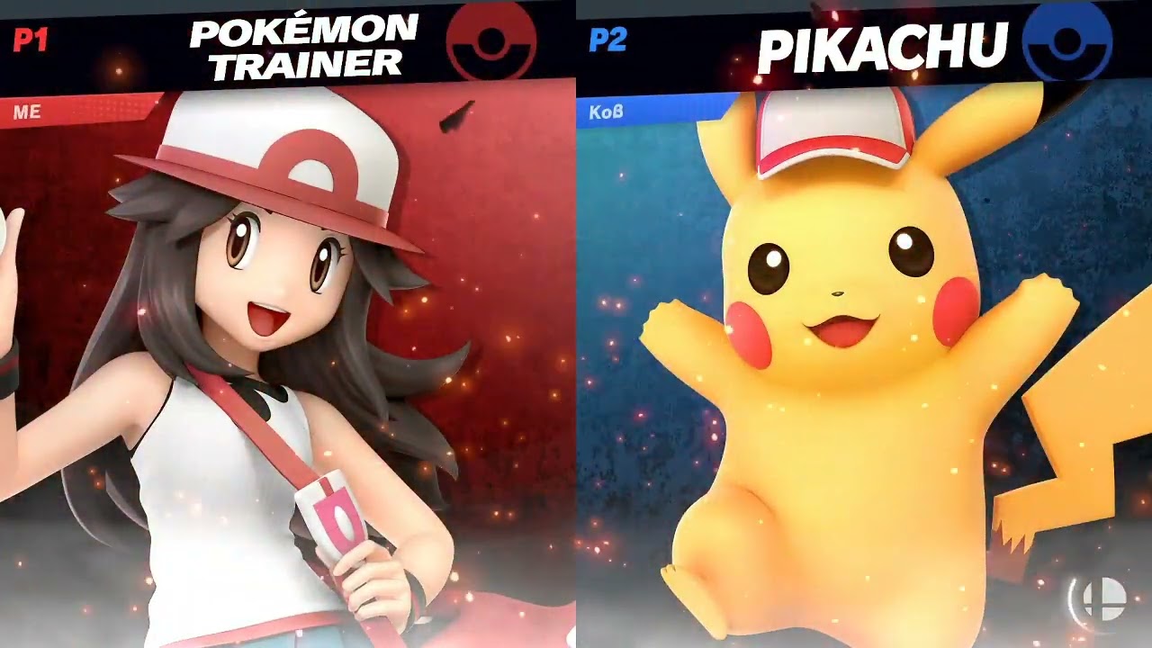 Showdown #13 - Kayohhbee (Pikachu) vs Invader (Pokemon Trainer) - Winners Quarters
