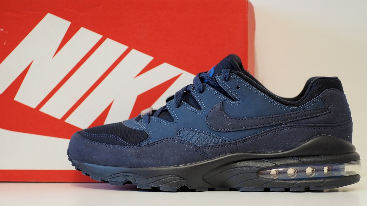 Обзор кроссовок Nike Air Max 94