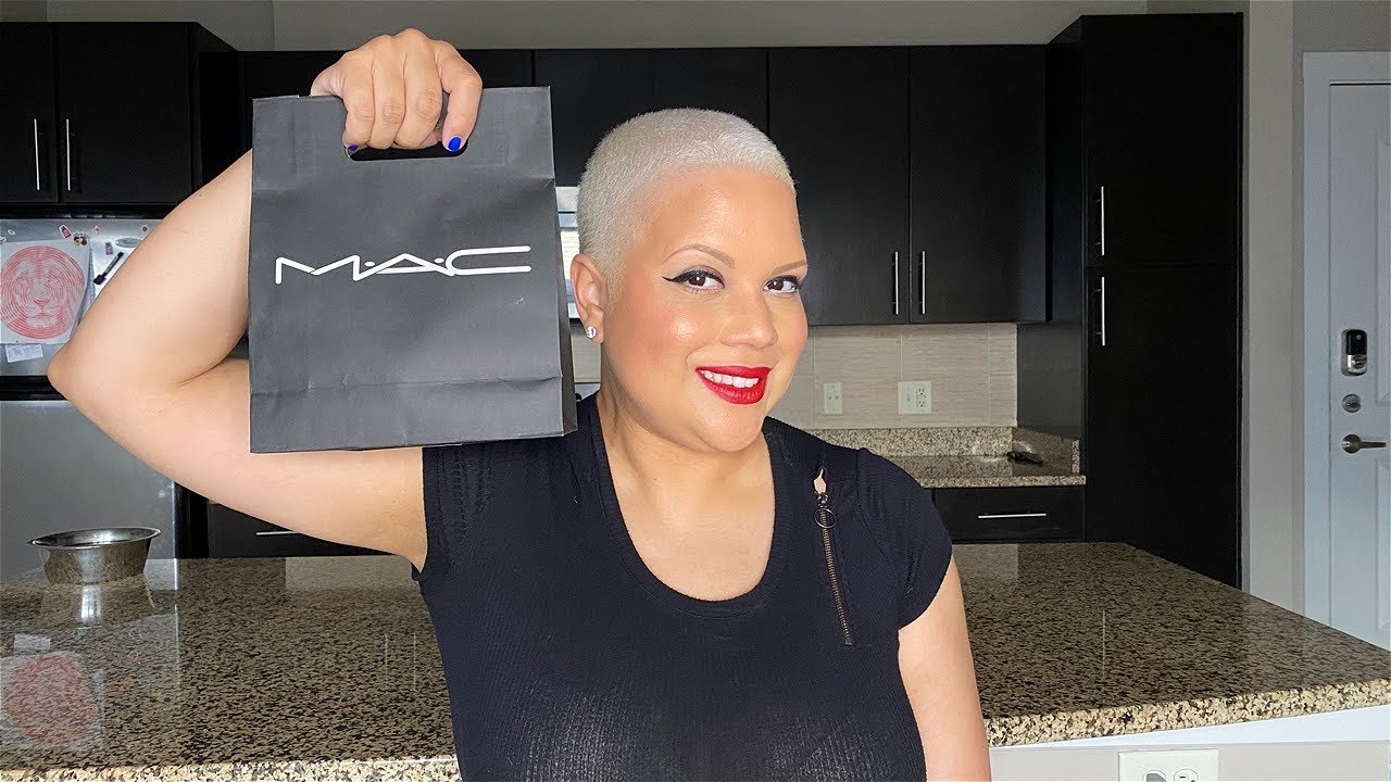 MAC Cosmetics Haul: Blue Brown, Fascinating, Stylized, Soft Ochre, Cherry, Russian Red