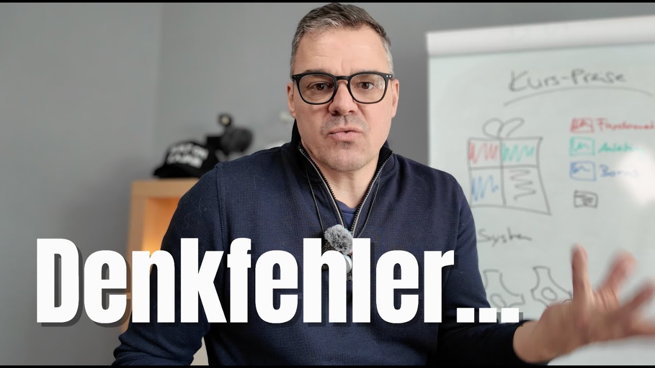 Ein Kurs ist kein Produkt