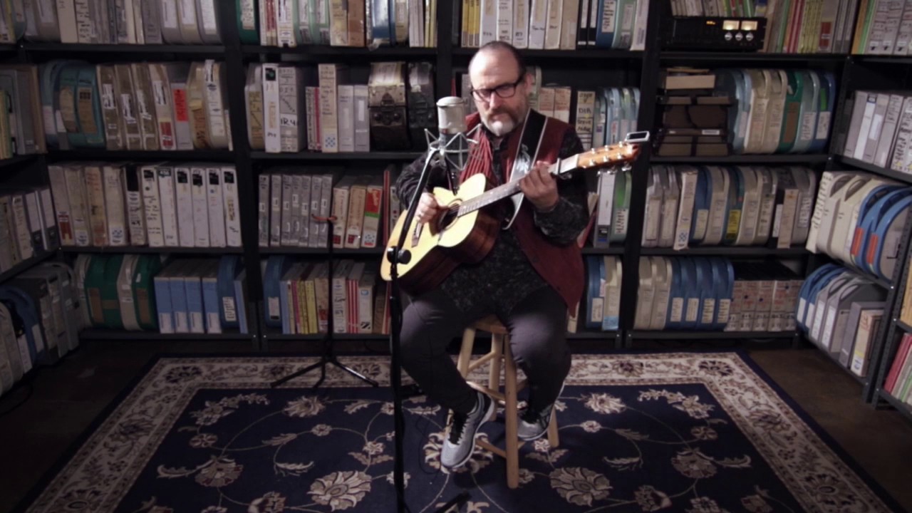 Colin Hay - Frozen Fields of Snow - 2/2/2017 - Paste Studios, New York, NY