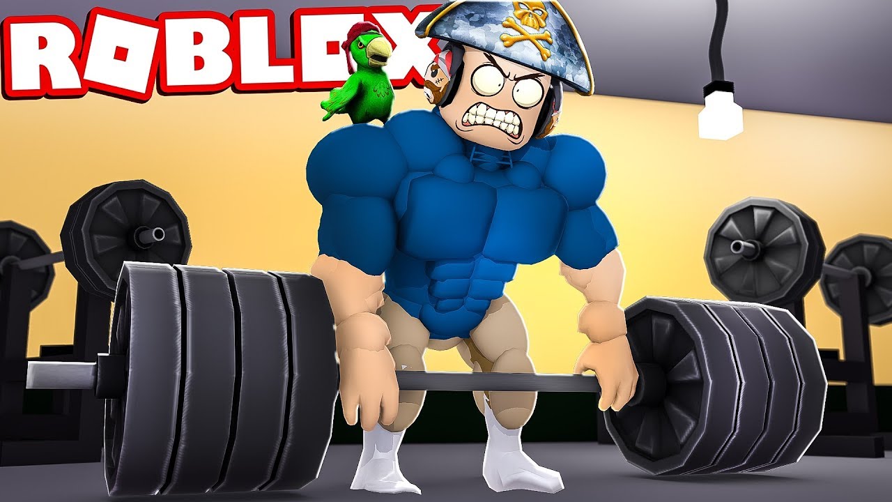 STEF E' FORTISSIMO CON 10.000.000 DI FORZA! - ROBLOX