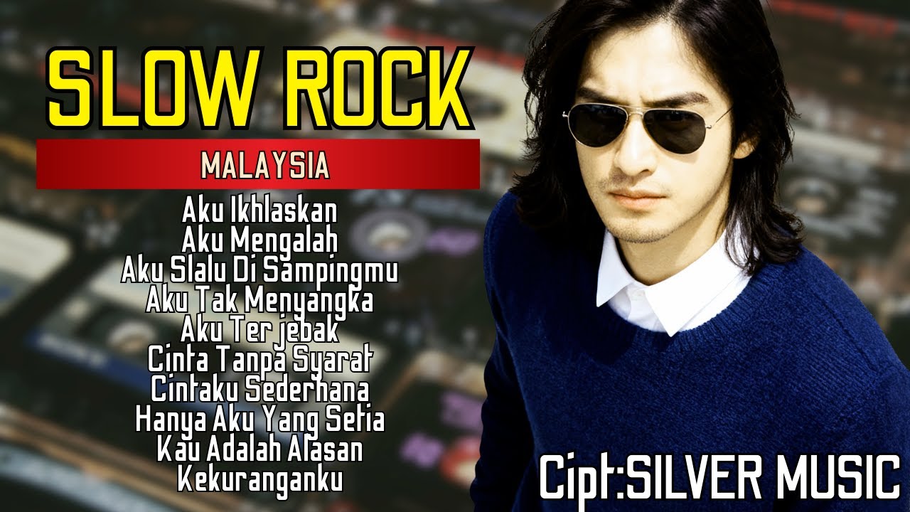 Album Slow Rock Malaysia 2026 💔 Lagu Galau Paling Menyentuh Hati