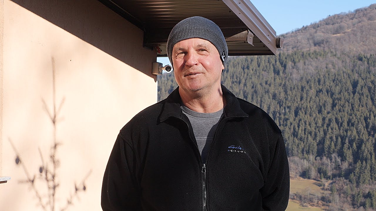 Sam u selu - &Scaron;vicarsku obožava ali svoje Kopjare voli i u srcu nosi