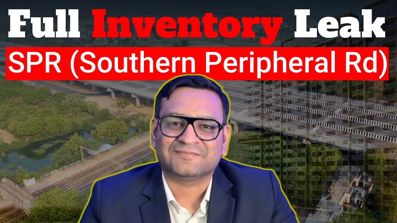What You Don't Know About SPR Road Gurgaon Projects Will COST YOU!