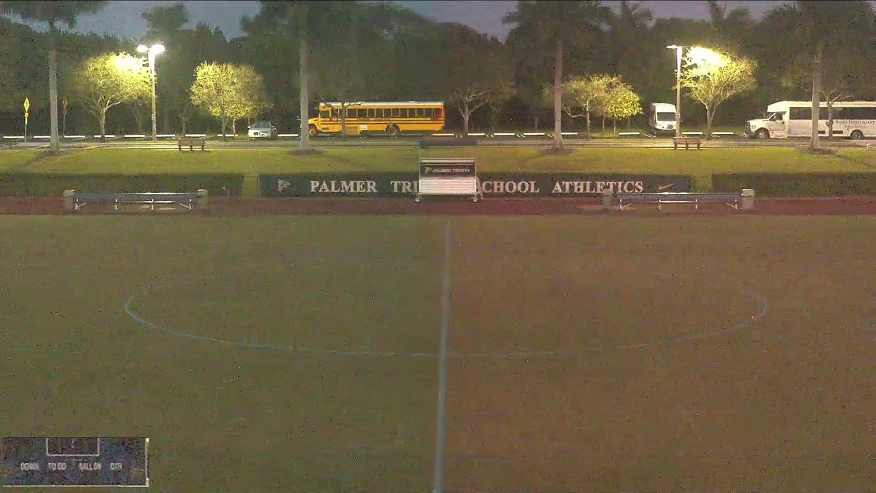 Palmer Trinity School vs Gulliver Prep High School Mens Varsity Lacrosse
