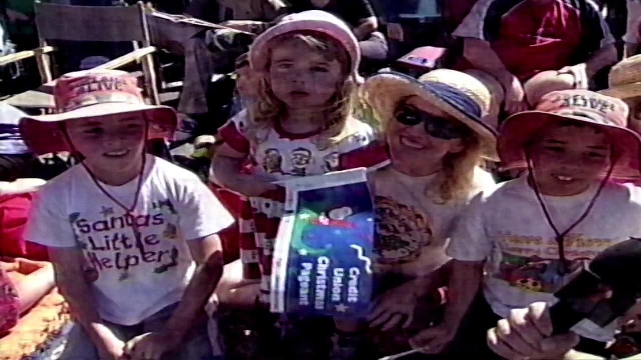 2003 Credit Union Christmas Pageant
