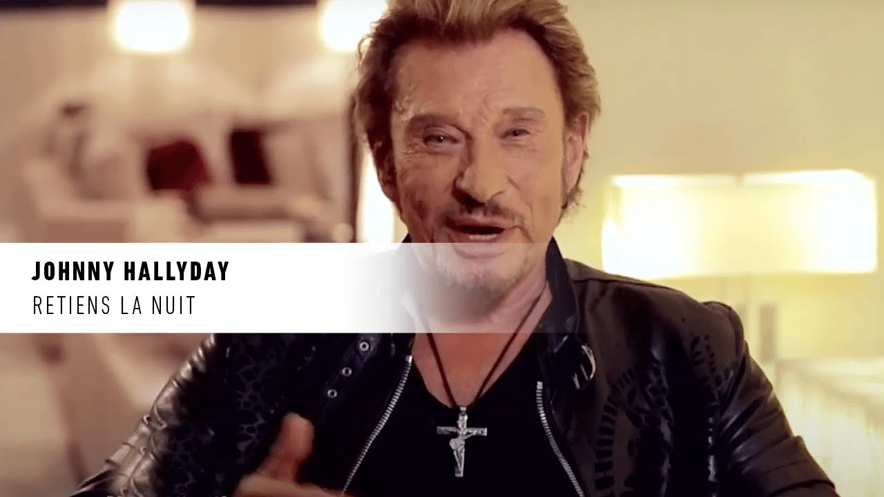 Johnny Hallyday 