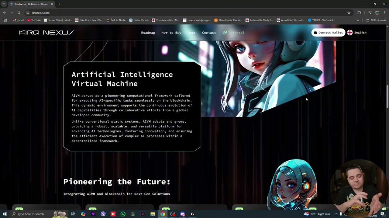 Kira Nexus ($KLAI) &ndash; Top 5X AI Presale Gem for 2025? Don&rsquo;t Miss This Crypto Opportunity!