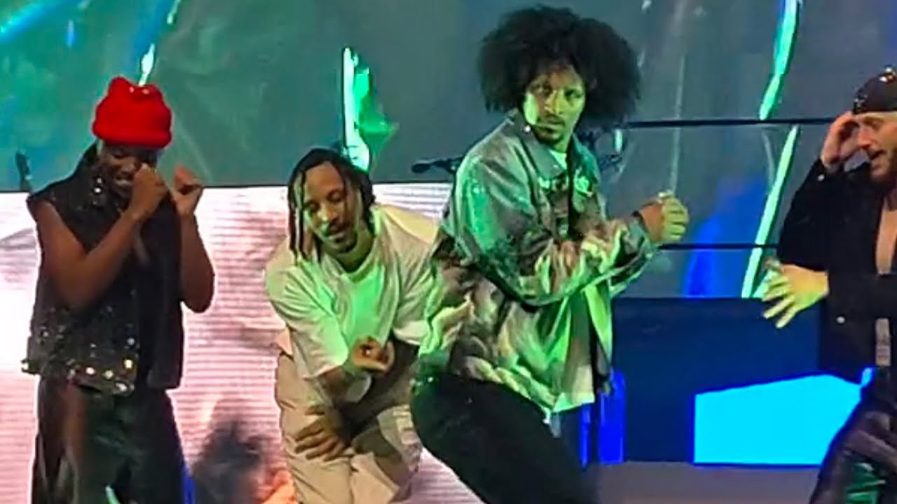 Manchester | Les Twins x Jason Derulo - The Last Dance World Tour 2026 