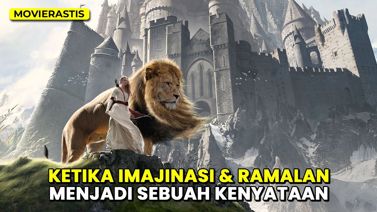 PERJUANGAN MELAWAN PENYIHIR DI DUNIA FANTASI || Alur Cerita Film THE CHRONICLES OF NARNIA 1 (2005)