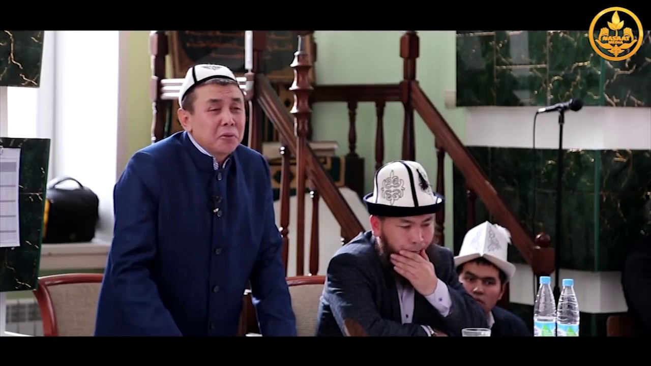 БИР БАЙДЫН АРМАНЫ. Абдишүкүр ажы Нарматов.