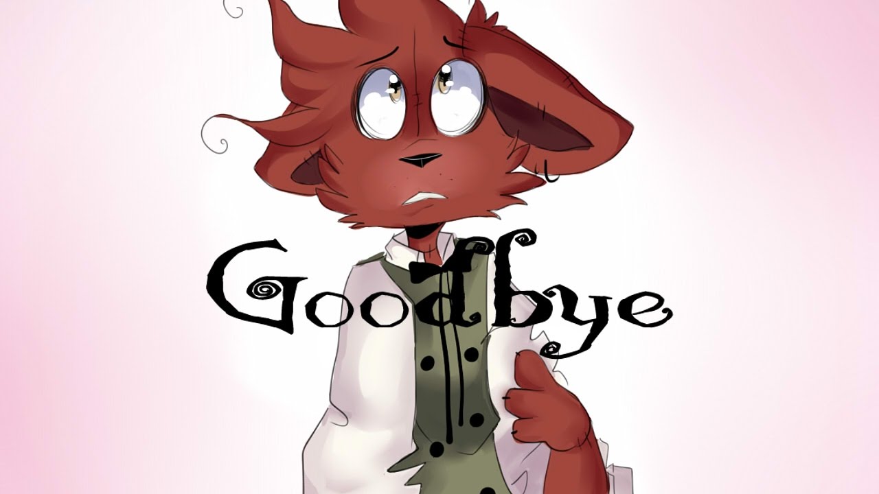Goodbye [Hateful Wonderland]