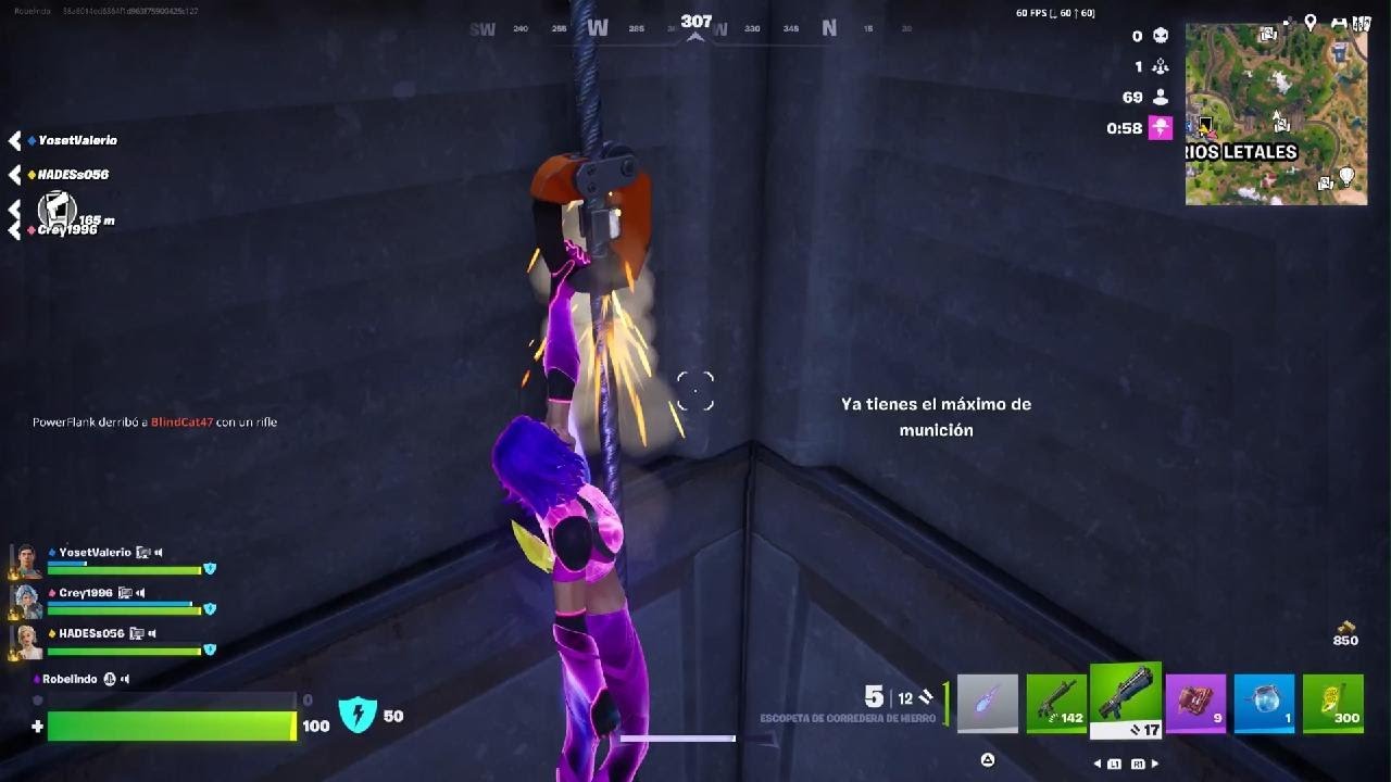 FORTNITE #154 PS5 Gameplay