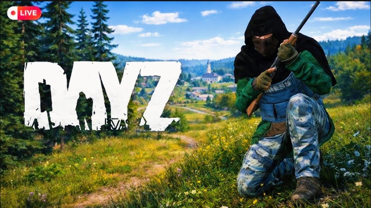 🔴 AO VIVO DR DOS JOGOS - DAYZ  PS5 / 1080p60! #dayzlive #dayzps5 #dayzvanilla