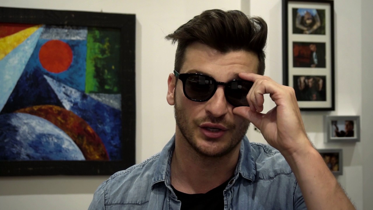 Philosopeyes, gli occhiali da uomo icona di stile