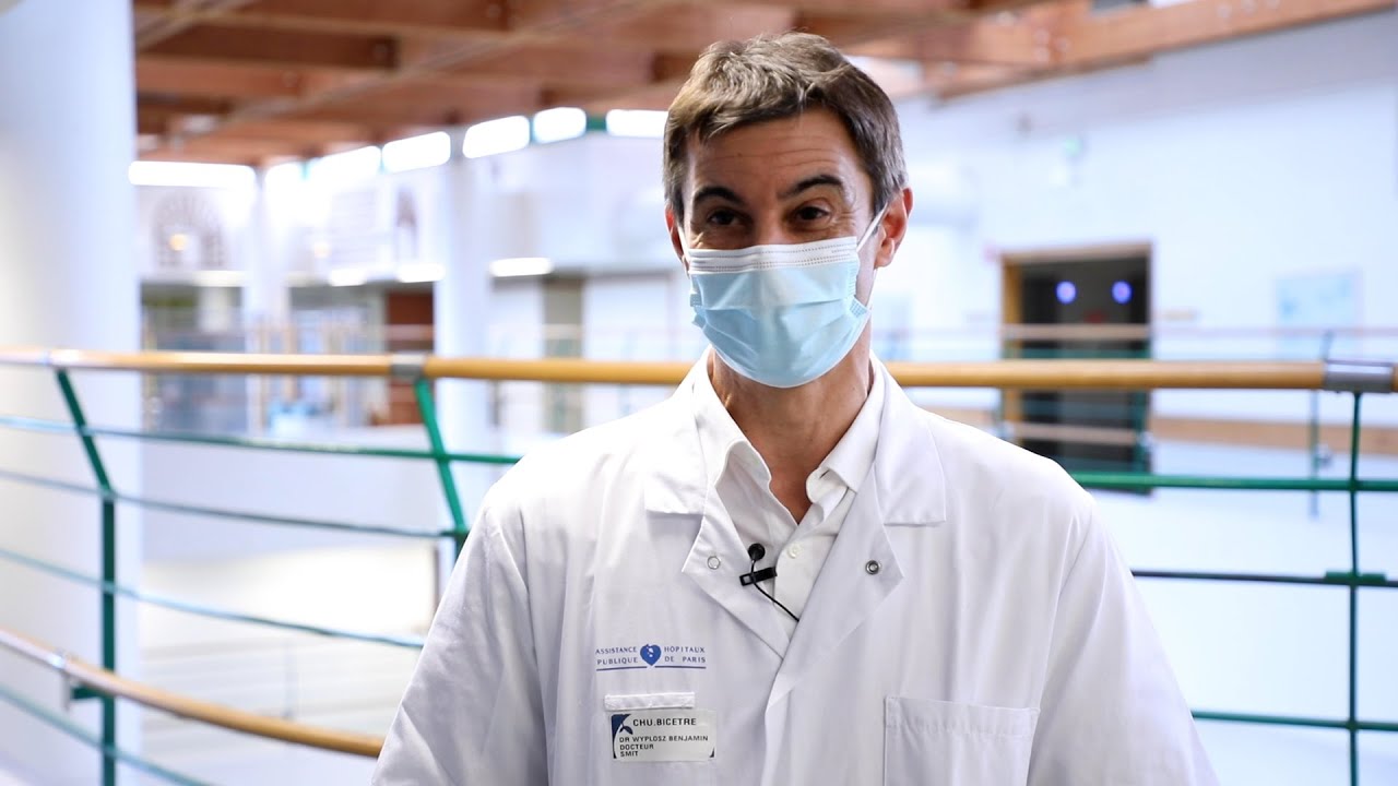 Pourquoi se vacciner contre la grippe lorsque l'on est soignant ? Réponses du Dr Benjamin Wyplosz