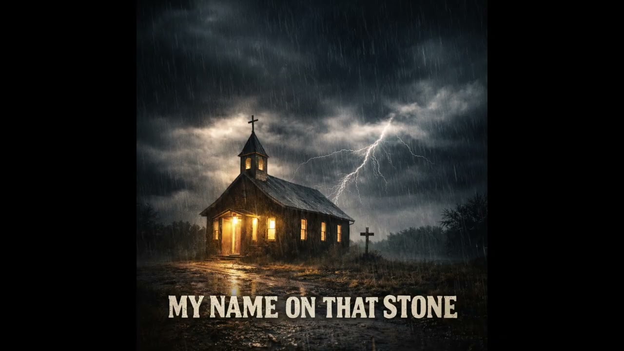 My name on that stone | AI song