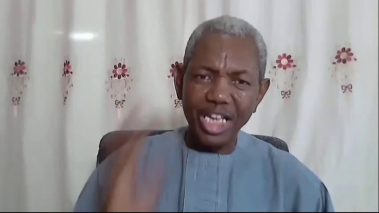 28,QUEST FOR GOD ( FIRST BIBLE STUDY IN 2021/COMMUNING WITH GOD 1 ) PART 26 BY GBILE AKANNI