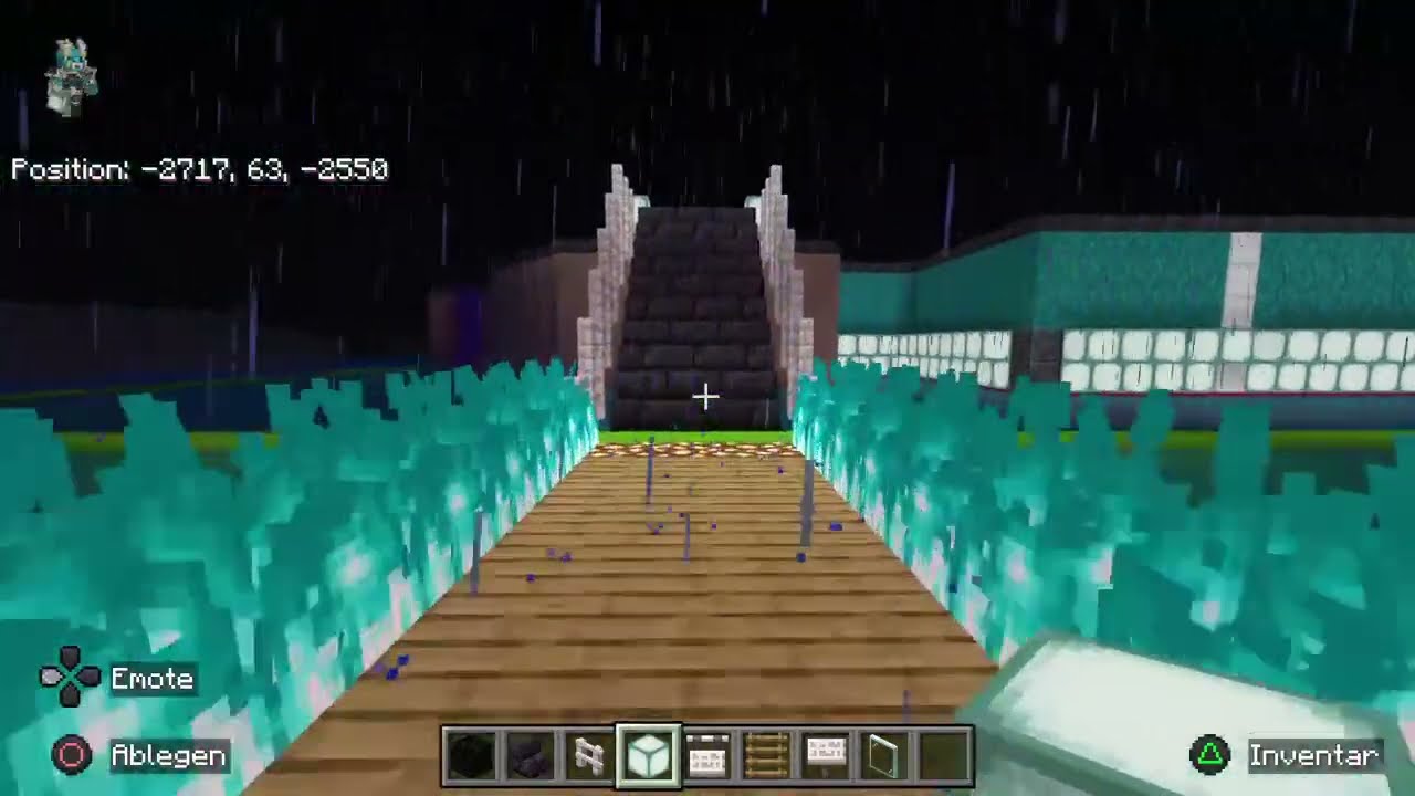 Skeld - Vents verbinden | Minecraft | #010
