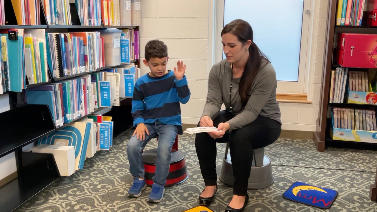 Letter Sound: Cueing with Rhythm
