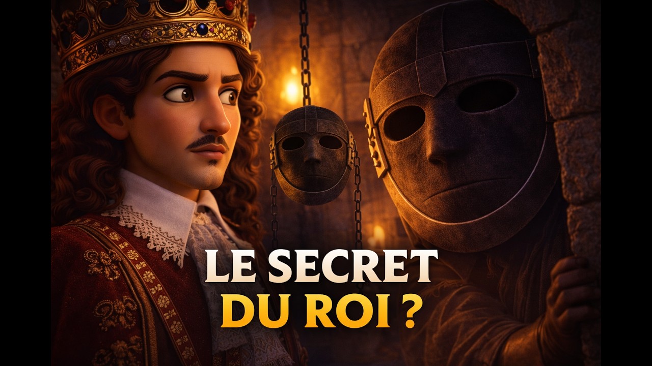 Le Masque de Fer : Qui était le prisonnier le plus mystérieux de l'Histoire ?