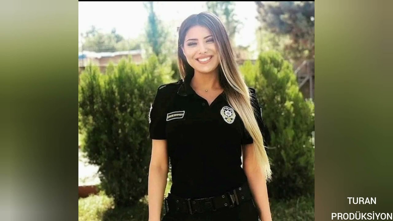Türk Kadın Asker Polis  Klip .!
