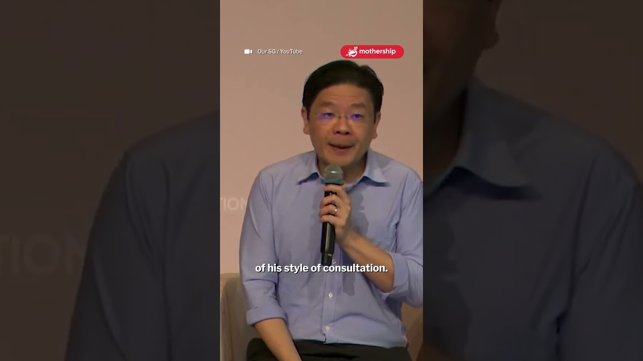 What would DPM Wong's leadership style look like?