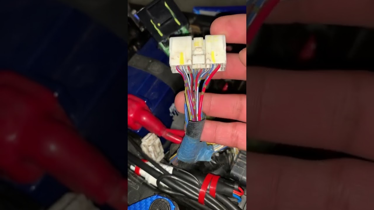 2008-2016 yamaha R6 problemas eléctricos