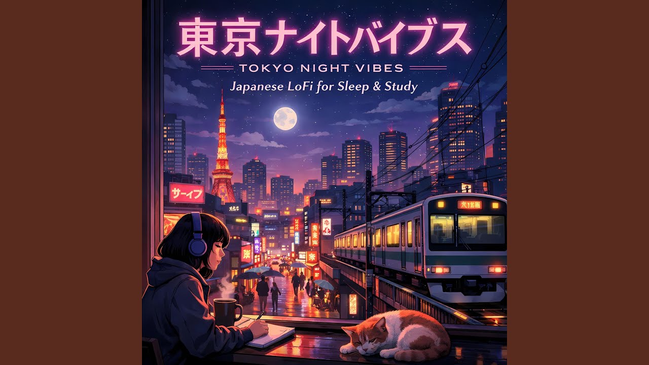 札幌スノーナイト (Sapporo Snow Night Lo-Fi for Deep Sleep)