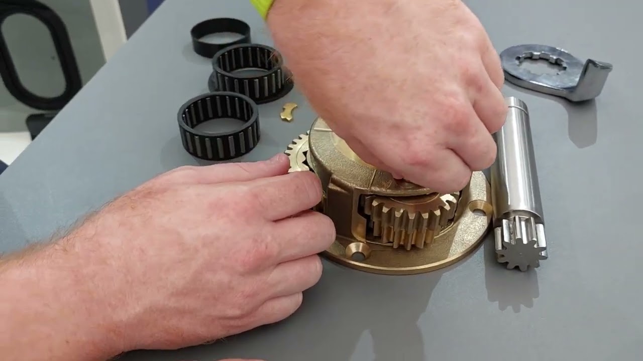 How to service your Lewmar winch