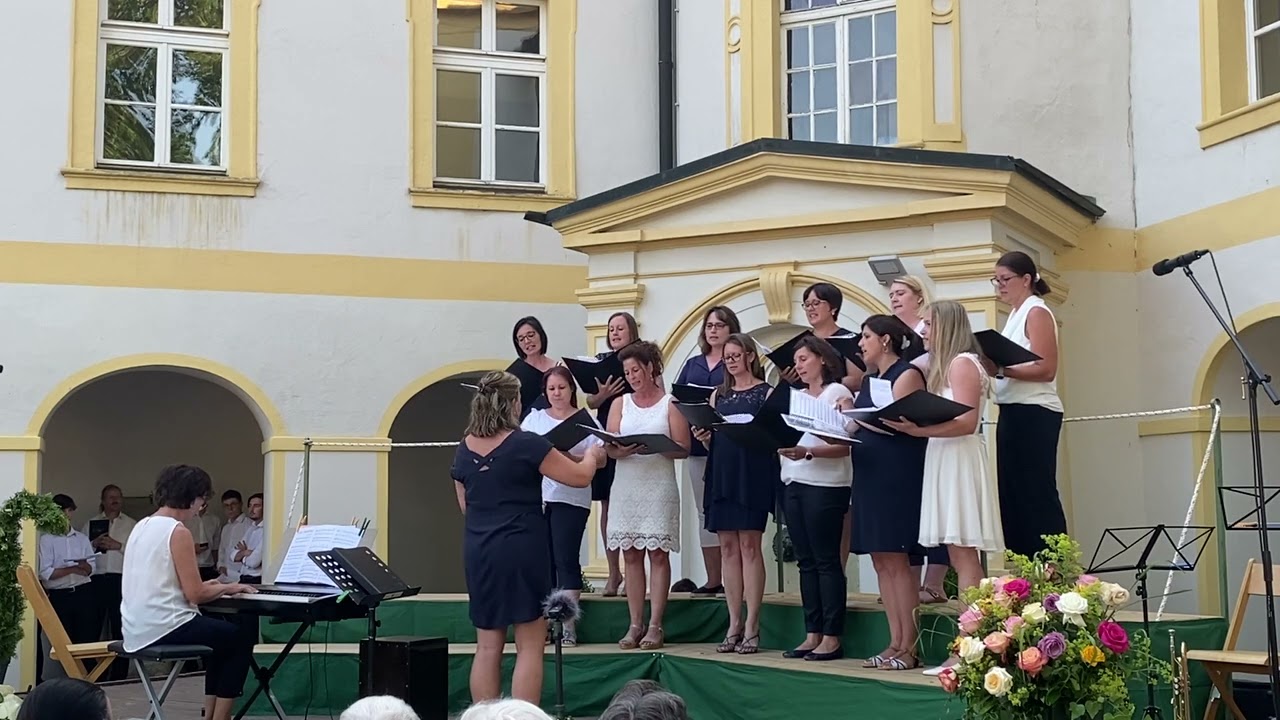 Singe mein Herz - Cantata Laetitia
