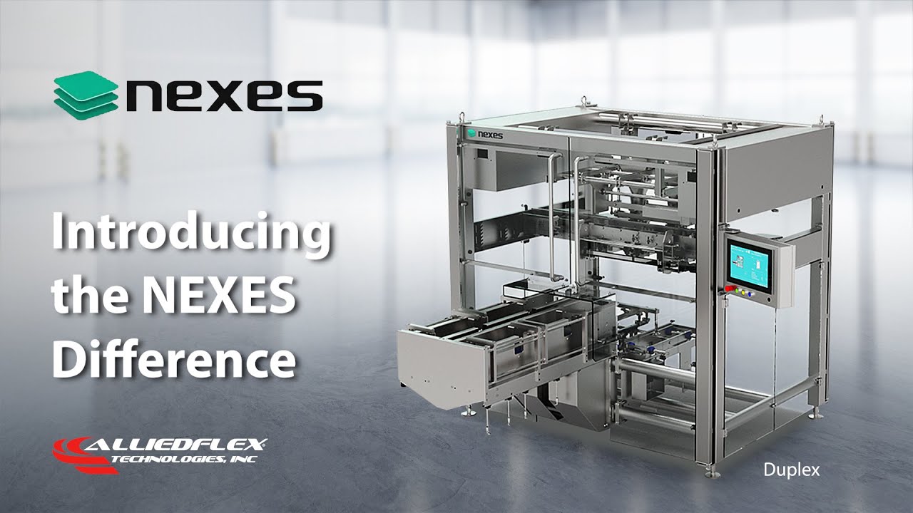Introducing the NEXES Difference