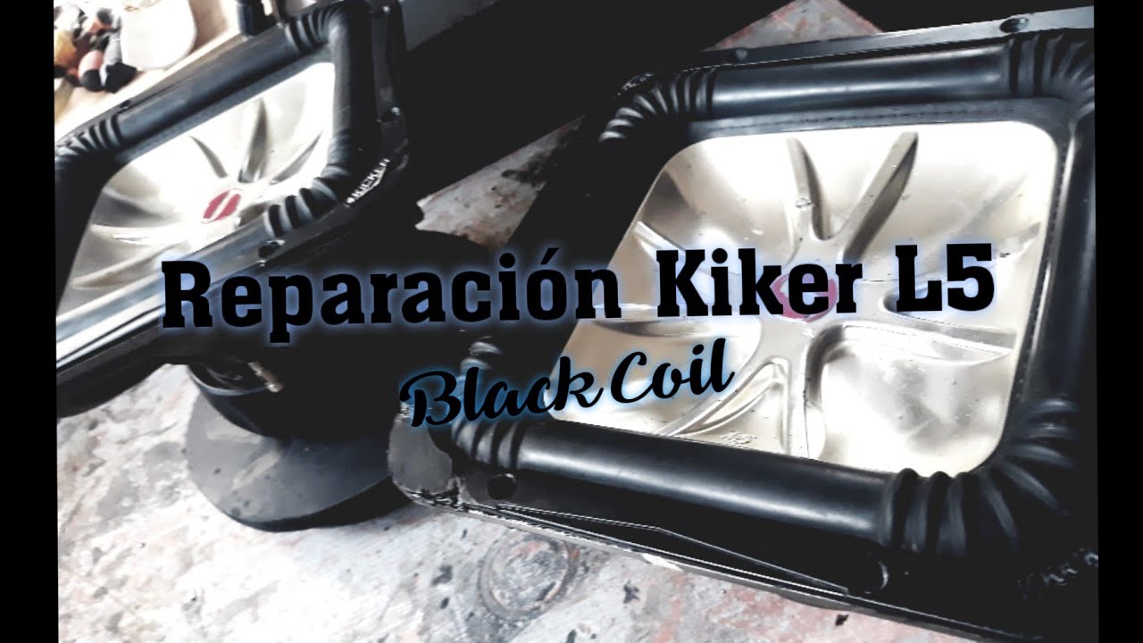 Cómo Reparar Kiker L5 10