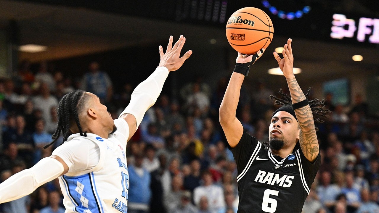 FULL OT: VCU-North Carolina in March Madness first-round nail-biter