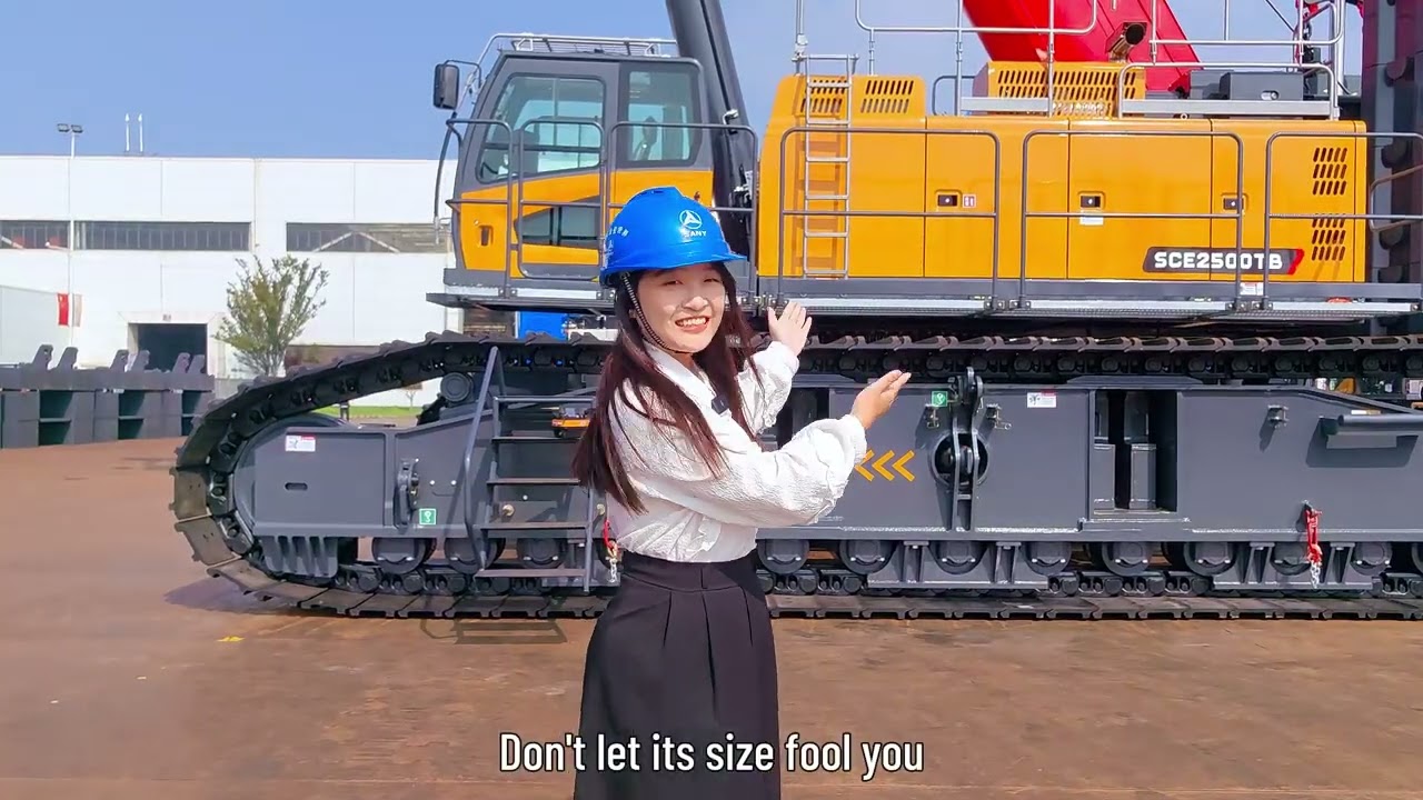 Sany_crane-video_walkaround_SCE2500TB