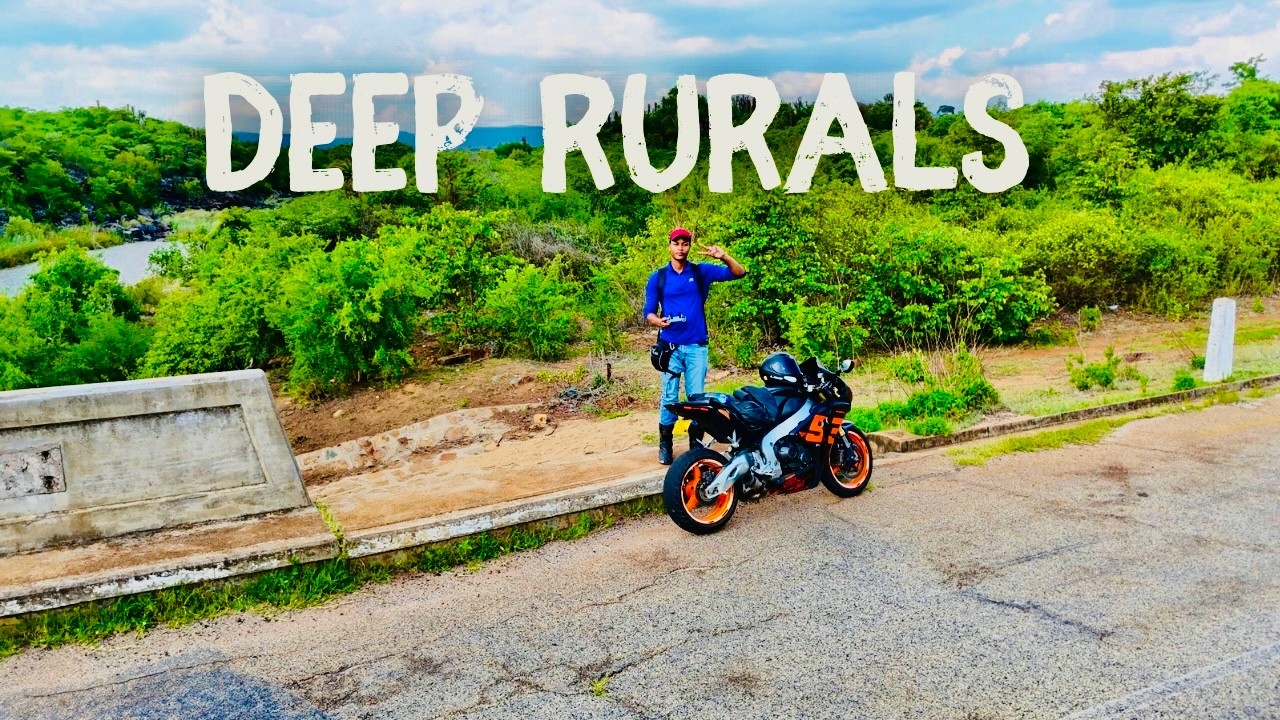 The Unmatched Joy of Riding a Superbike in the Countryside