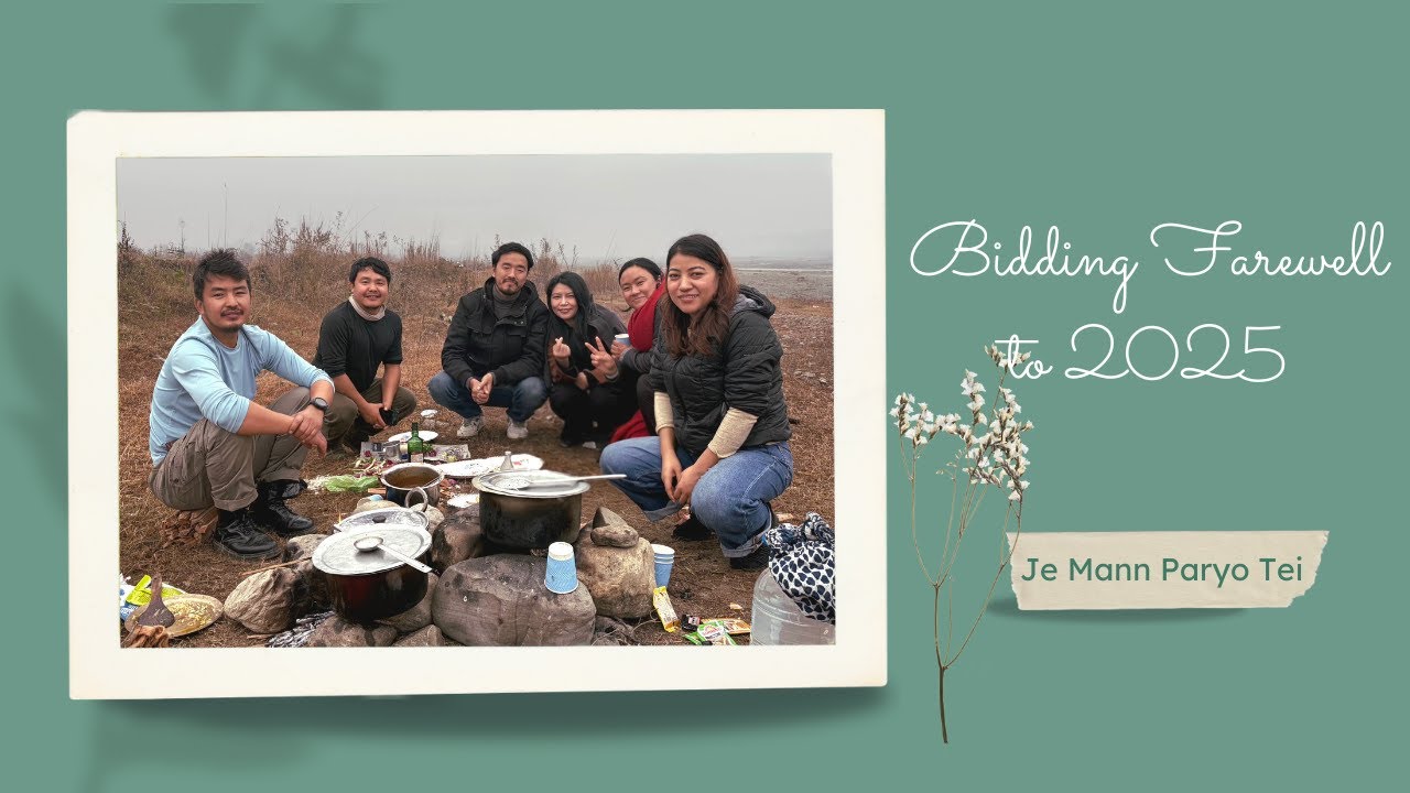 PICNIC | BIDDING FAREWELL TO 2025 | WELCOMING 2026 | FRIENDS