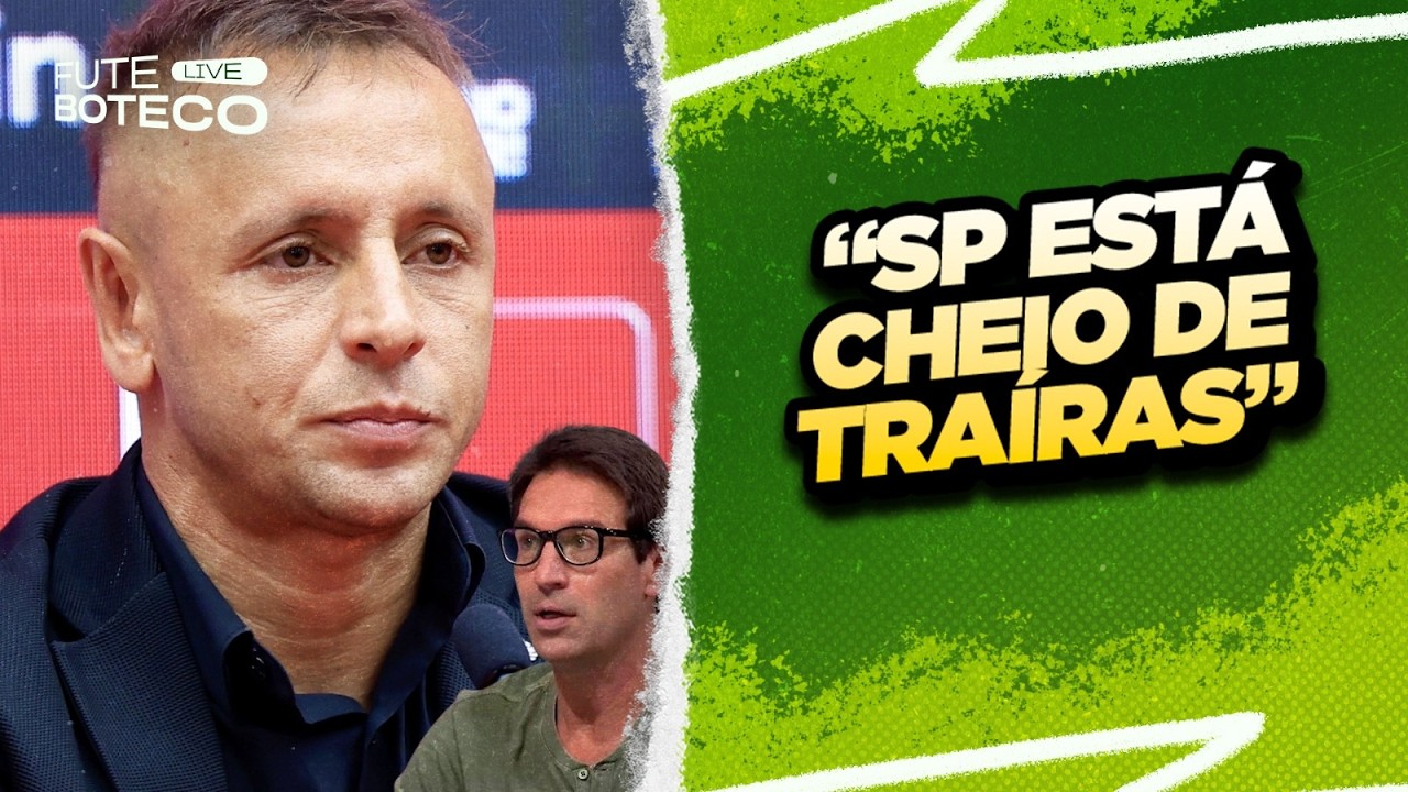 ARNALDO RIBEIRO ACUSA RAFINHA DE PUXAR O TAPETE DE CRESPO