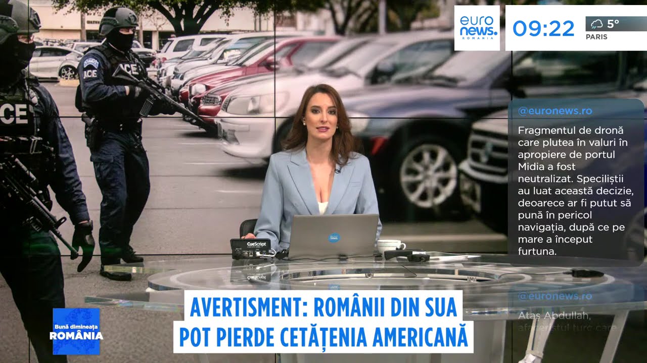 Românii din SUA pot pierde cetățenia americană