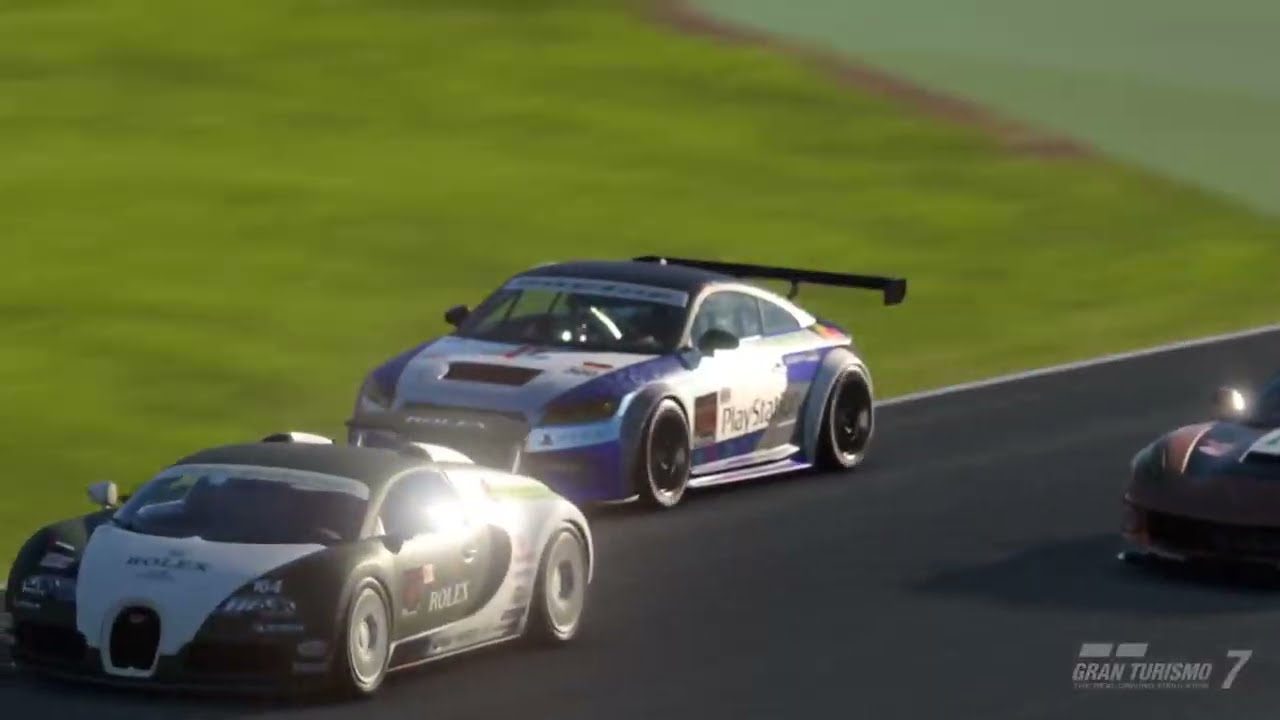 GTTM Brands Hatch