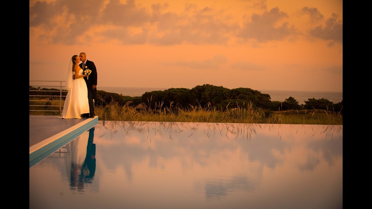 K&aacute;tia & Nuno - Wedding in The Oitavos