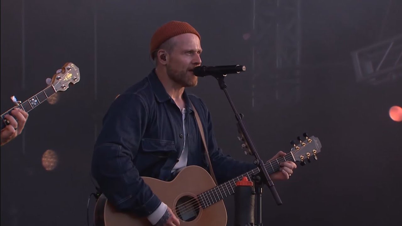 Rend Collective - My Lighthouse | Big Church Festival | Live Video
