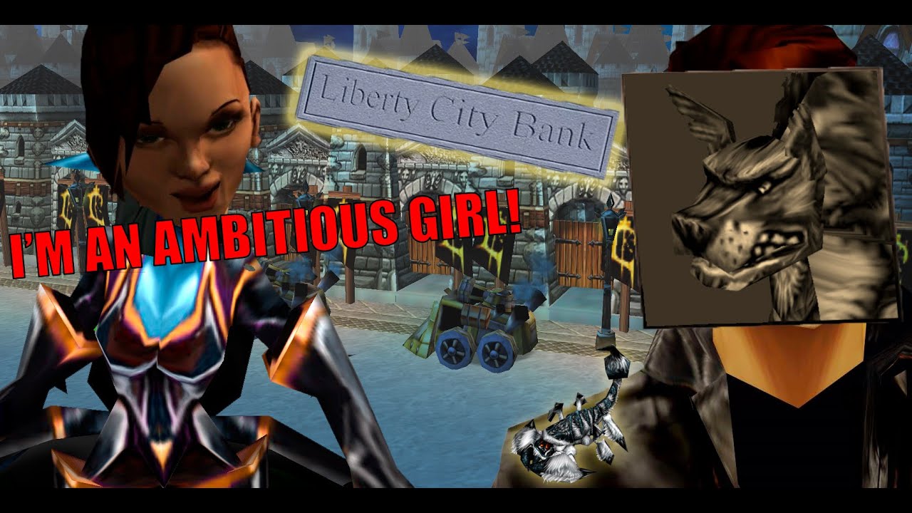 GTA 3 but it is classic Warcraft 3 Cinematic. Mission #1 — Give Me Liberty (scene 1)