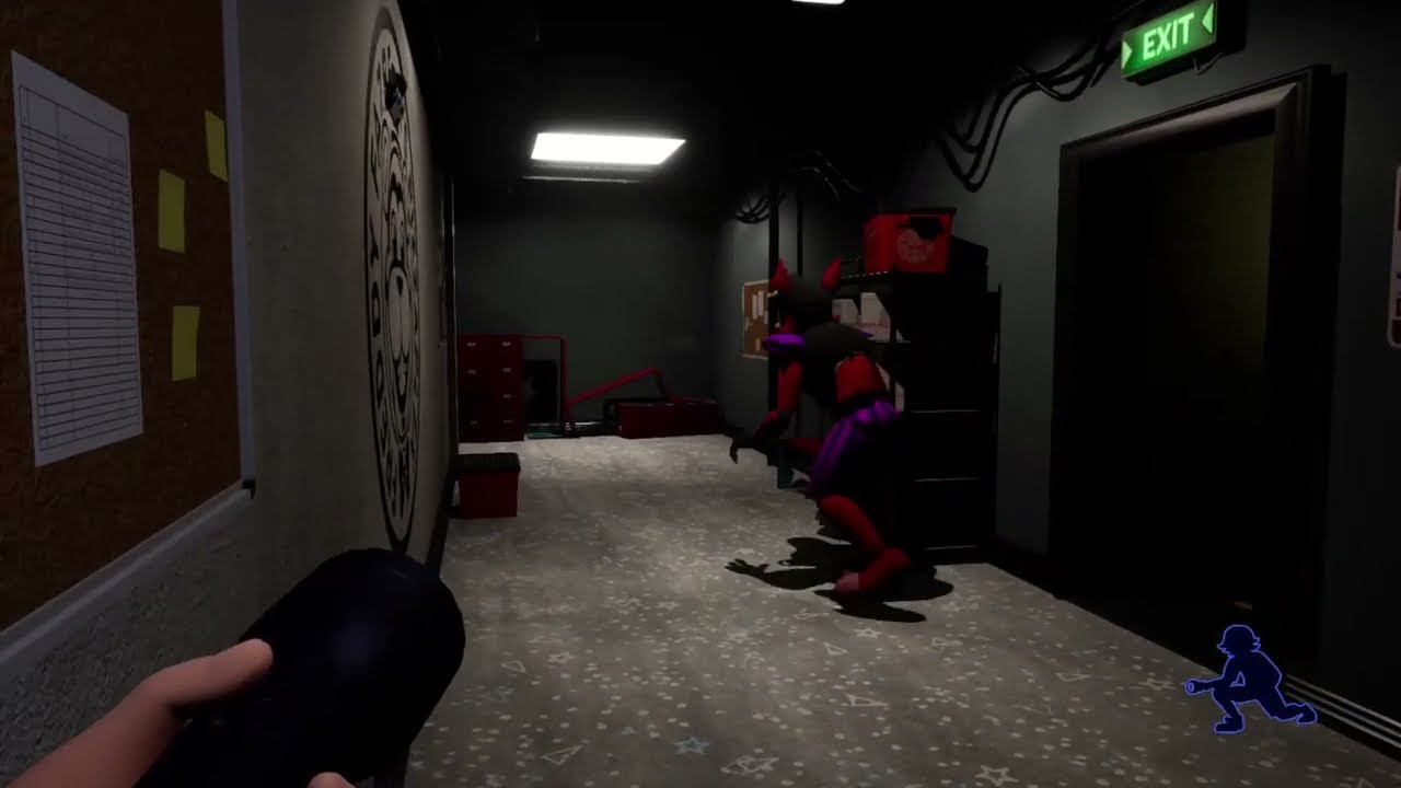 FnafSB EASIEST Prize Counter Strat (legit no effort)