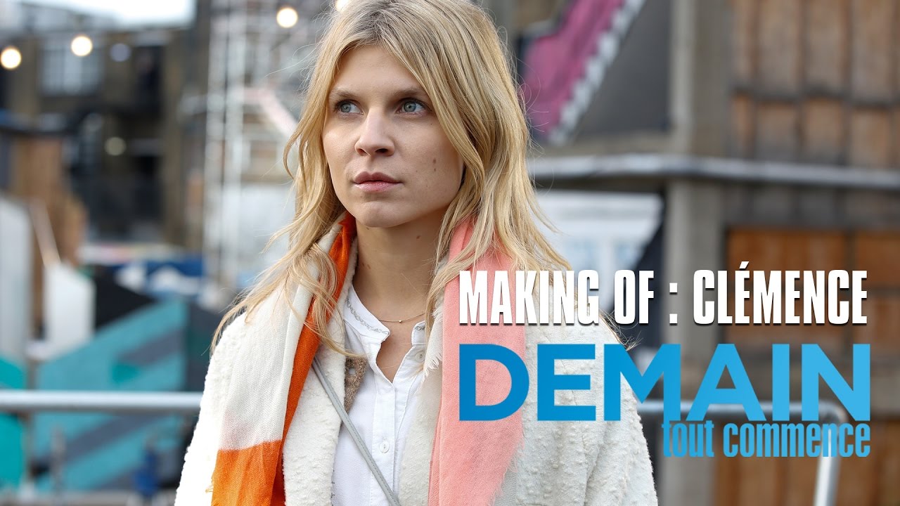 Demain tout commence - Making of :  Clemence