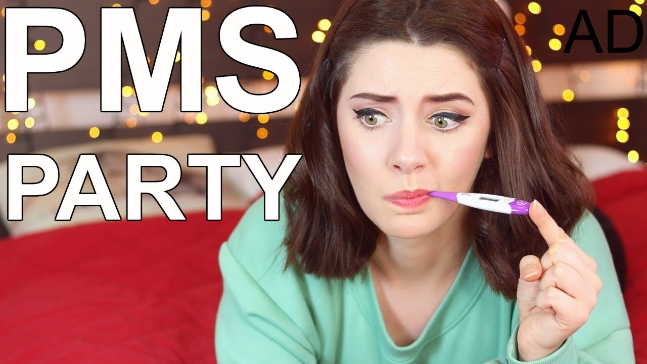 I Don't Want To Get Pregnant (Yet) | PMS Party 4 | Melanie Murphy