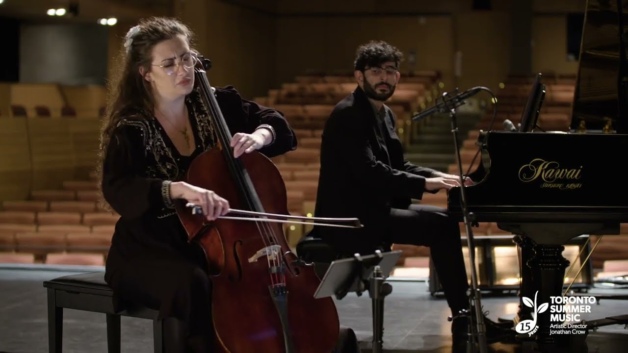 Ladom Ensemble - Weird Fishes/Arpeggi - Radiohead - Cover